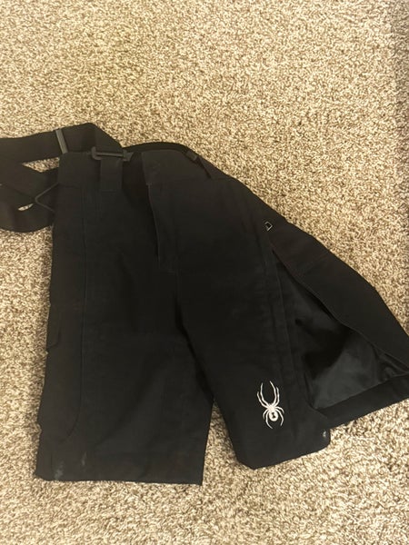 Spyder Ski Race Shorts - Boys Size 10