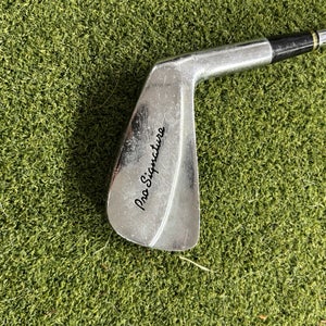 Men's Northwestern 3 iron Right Handed Stiff Flex Steel Shaft (Used)