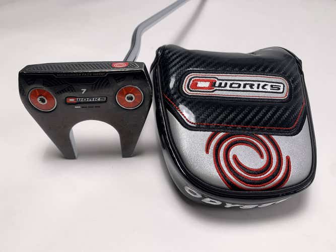 Odyssey O-Works 7 Putter 35" Mens RH HC