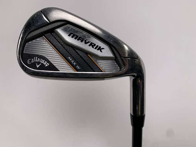 Callaway Mavrik Max Womens Single 7 Iron UST Mamiya Helium 50L I Ladies RH