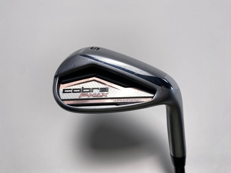 Cobra F-MAX Airspeed Womens Sand Wedge SW AirSpeed 45g Ladies Graphite Womens RH