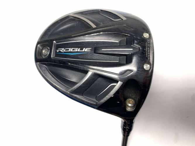 Callaway Rogue Driver 13.5* Aldila Quaranta 40g Ladies Graphite Womens RH
