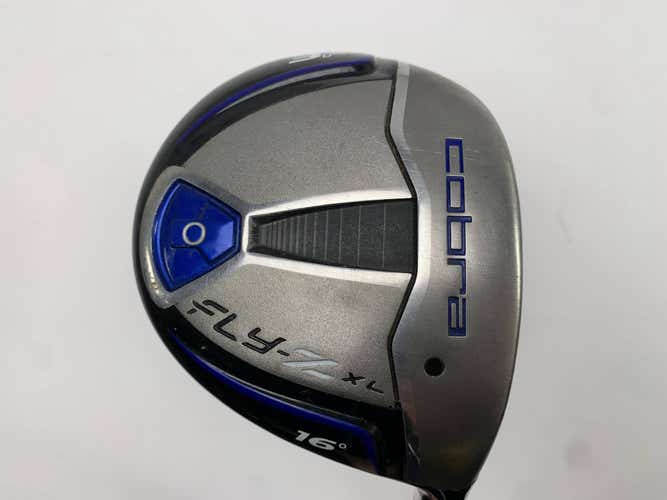 Cobra Fly-Z XL 3 Fairway Wood 16* Fly-Z XL 65g Regular Graphite Mens RH