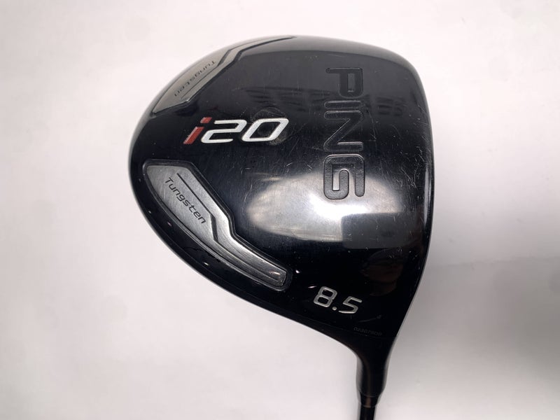 Ping i20 Driver 8.5* Project X 6.0 Stiff Graphite Mens RH