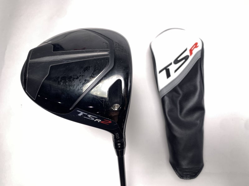 Titleist TSR2 Driver 10* Tensei Blue AV Series Xlink Tech 55g Stiff RH HC