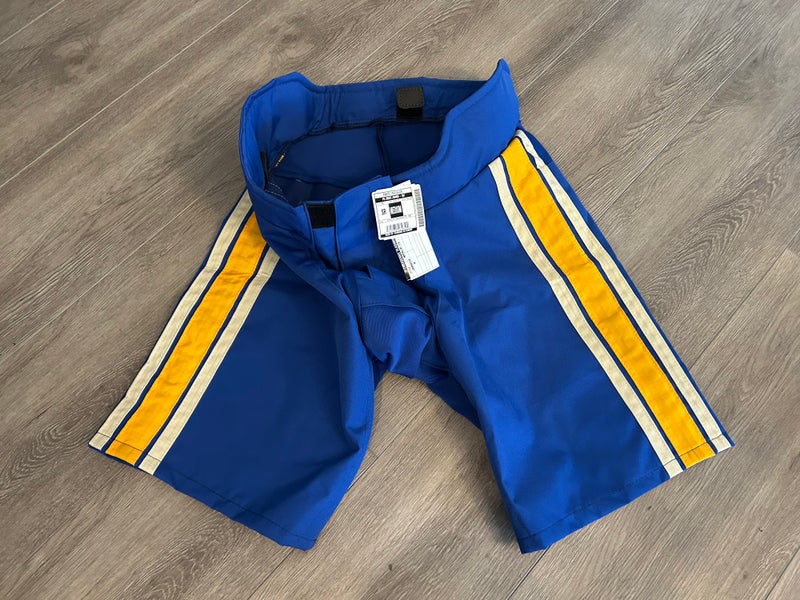 CCM PP90 St Louis Blues heritage TARASENKO Pro Stock Hockey Shell Medium