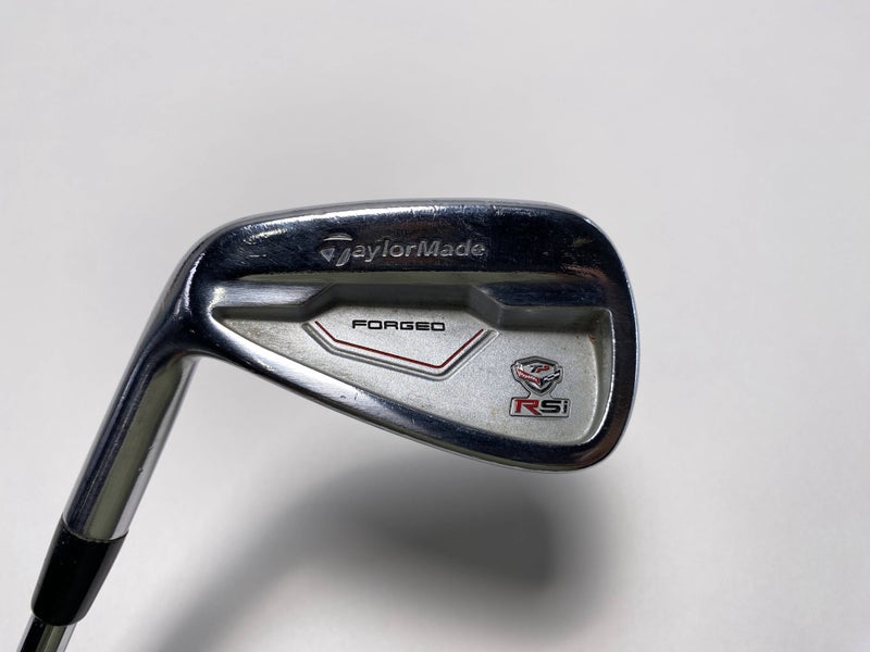 TaylorMade RSi TP Single 8 Iron Project X Rifle Precision 6.5 Mens LH