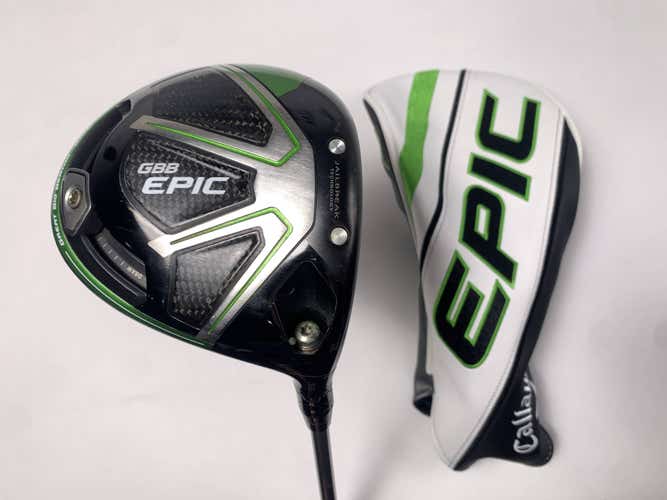 Callaway GBB Epic Driver 9* Diamana M+40x5ct 40g Ladies RH HC Undersize Grip