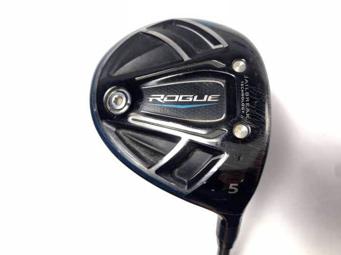 Callaway Rogue 5 Fairway Wood 18* Aldila Quaranta 40g Ladies Graphite Womens RH