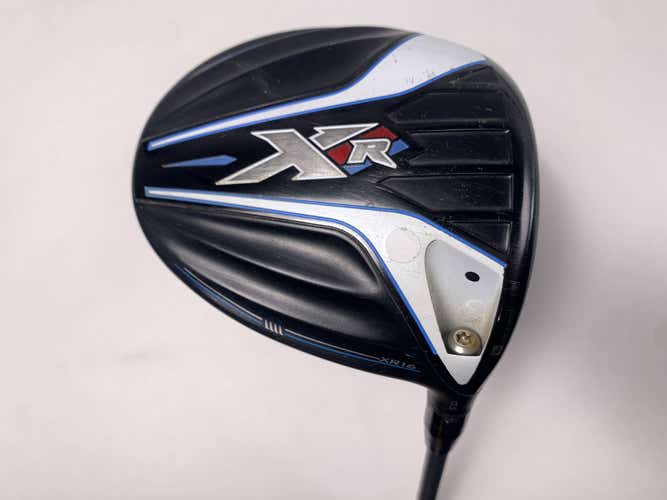 Callaway XR 16 Driver 13.5* Bassara e52x5ct 52g Ladies RH Undersize Grip