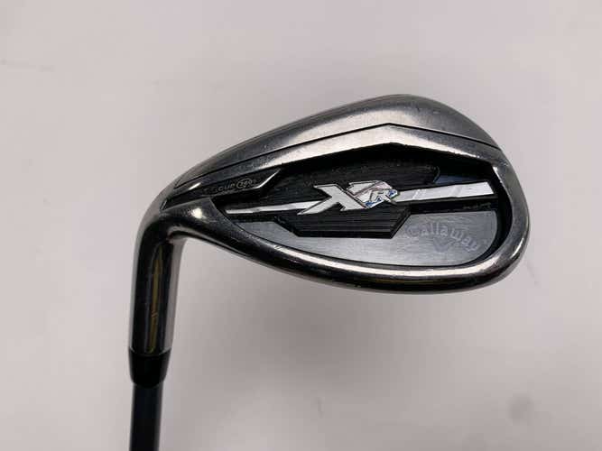 Callaway XR Sand Wedge SW Project X San Diego 4.0 Ladies Graphite Womens LH