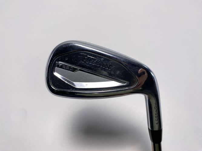 Titleist T350 2023 Single 9 Iron UST Mamiya Recoil 65 F2 Senior Graphite Mens RH