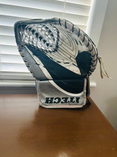 Itech JRZ 9.8 catcher in good condition