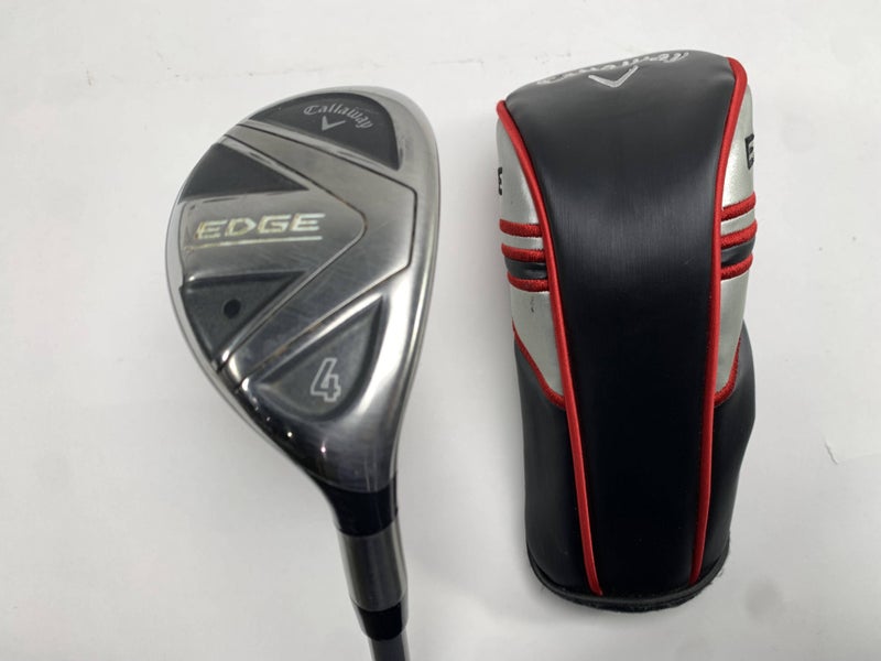 Callaway Edge 4 Hybrid Ladies Graphite Womens RH HC