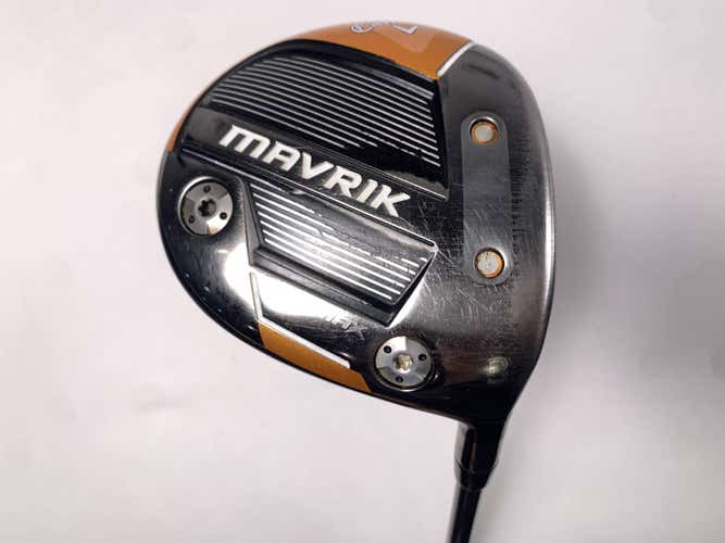 Callaway Mavrik Max 3 Fairway Wood 15* EvenFlow Riptide 5.5 60g Regular RH