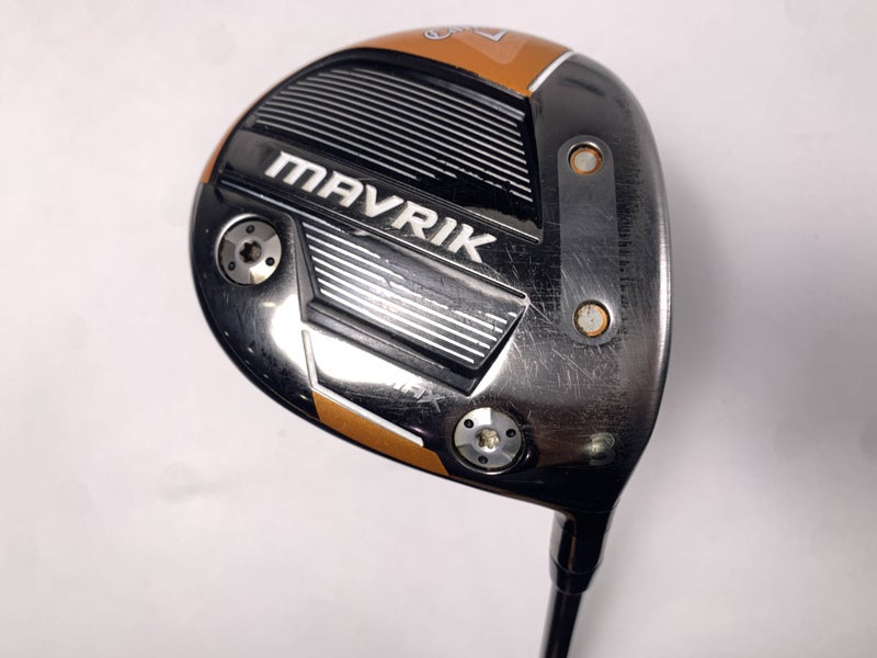 Callaway Mavrik Max 3 Fairway Wood 15* EvenFlow Riptide 5.5 60g Regular RH