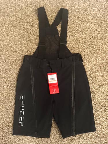 Spyder Ski Race Shorts - Boys Size 12 (NEW!)