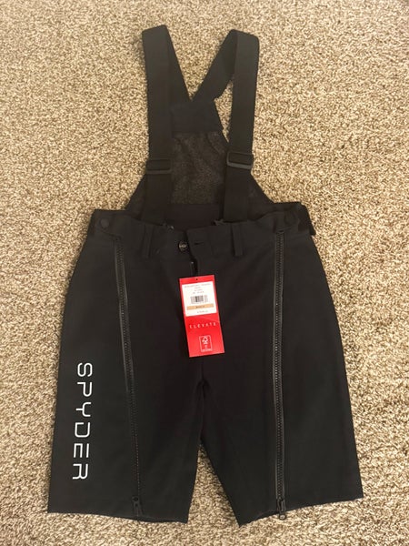 Spyder Ski Race Shorts - Boys Size 12 (NEW!)