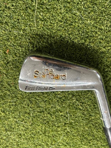 Men's 712 cb 2 iron Right Handed Stiff Flex Steel Shaft (Used)