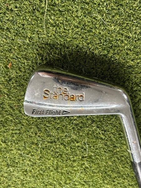 Men's 712 cb 2 iron Right Handed Stiff Flex Steel Shaft (Used)