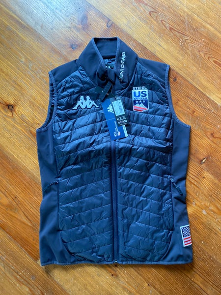 Blue Medium Adult Unisex Vest (New)