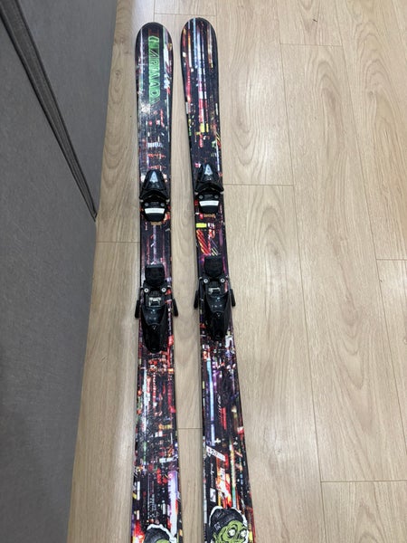 Armada 149 cm All Mountain Skis (Used)