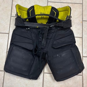 Junior Small CCM Premier R1.9 Hockey Goalie Pants (Used)