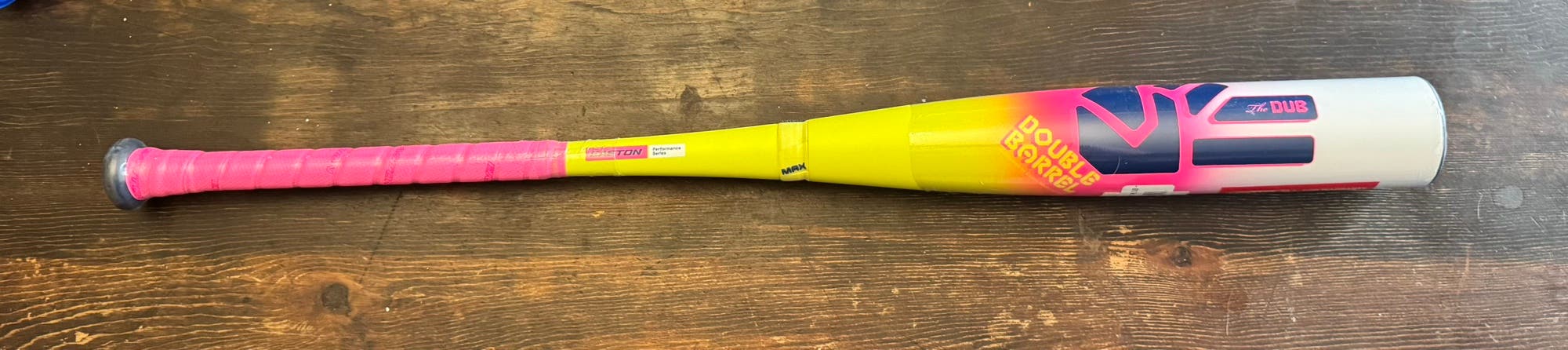 2026 Easton Dub Composite USSSA Certified Bat (-5) 27 oz 32" (New)