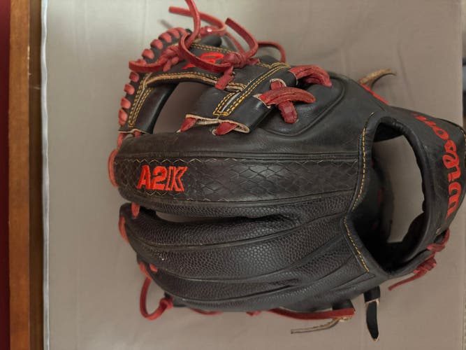 Wilson A2K 11.5 (Custom) (Used)