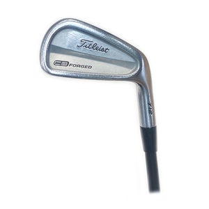 Titleist 712 CB Forged 4-PW Iron Set Graphite Tour AD 65i Stiff Flex