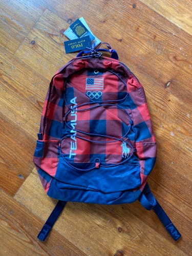 Polo Ski Backpack (New)