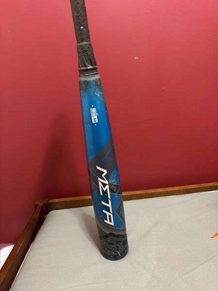 2020 Louisville Slugger Meta Composite BBCOR Certified Bat (-3) 29 oz 32" (Used)