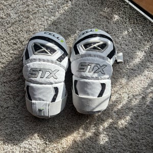 Medium Adult STX Cell V Arm Pads (Used)