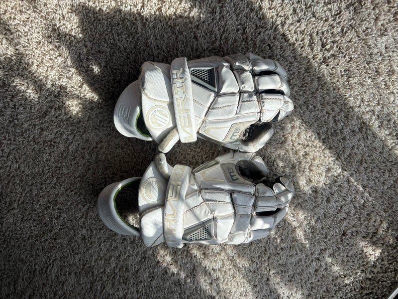 Maverik M5 Lacrosse Gloves 13" (Used)