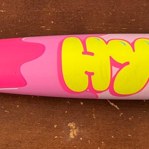 2025 Easton Hype Fire Composite USSSA Certified Bat (-5) 27 oz 32" (Used)