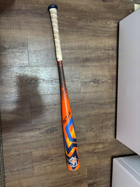 2023 Louisville Slugger Atlas Alloy BBCOR Certified Bat (-3) 30 oz 33" (Used)