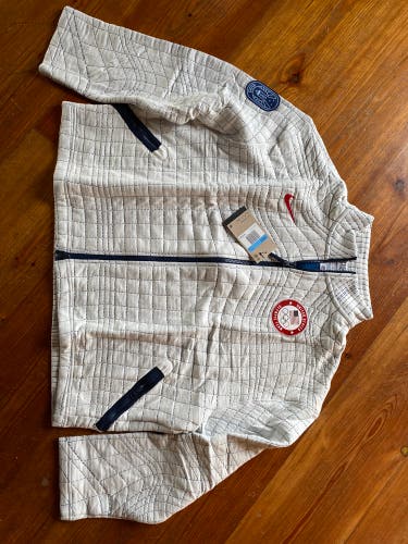 Women's Medium Nike us olympic team Sweatshirt (New)