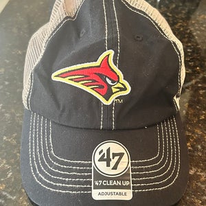 Calvert Hall Lacrosse Hat (Black)