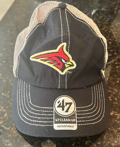 Calvert Hall Lacrosse Hat (Black)