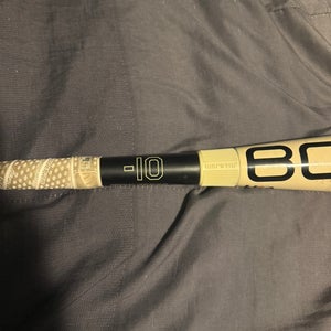 2025 Warstic Bonesaber Hybrid Bat USABat Certified (-10) Hybrid 20 oz 30" (Used)