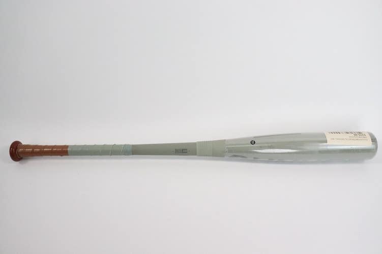 Warstic Gunner 2022 BBCOR Bat (-3) 32/29 MBGNR22GY332 Gray NWT