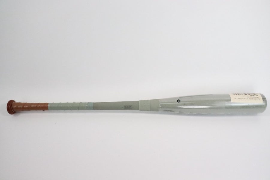 Warstic Gunner 2022 BBCOR Bat (-3) 32/29 MBGNR22GY332 Gray NWT