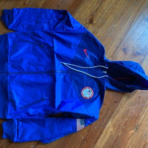 Blue Adult Unisex Medium Nike Jacket (New)