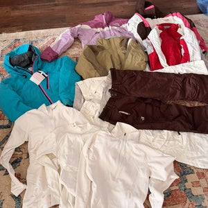 Women's Adult Small The North Face Jacket (Used)