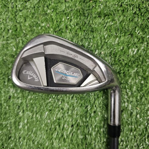 Callaway Rogue X CF 18 Single 8 Iron Aldila Synergy 60 Regular Graphite RH 36.5"
