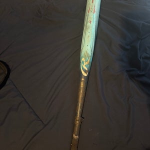 2024 Rawlings Clout AI Alloy BBCOR Certified Bat (-3) 30 oz 33" (Used)