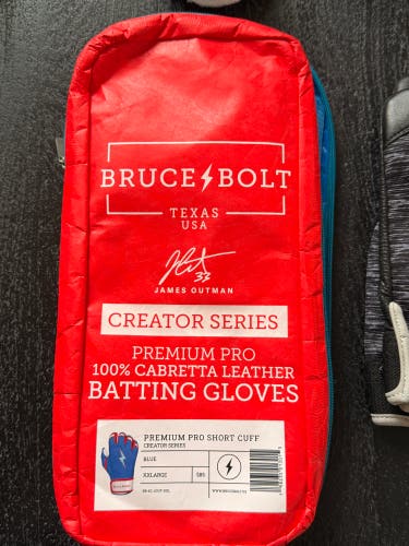 Bruce Bolt+Evo Shield+ Frost Gear