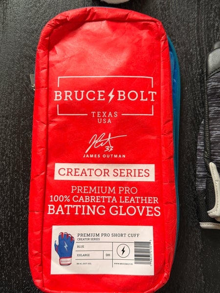 Bruce Bolt+Evo Shield+ Frost Gear