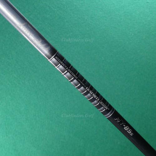 Graphite Design Tour AD HY-85s .370 Stiff 39" Pulled Graphite Hybrid Shaft