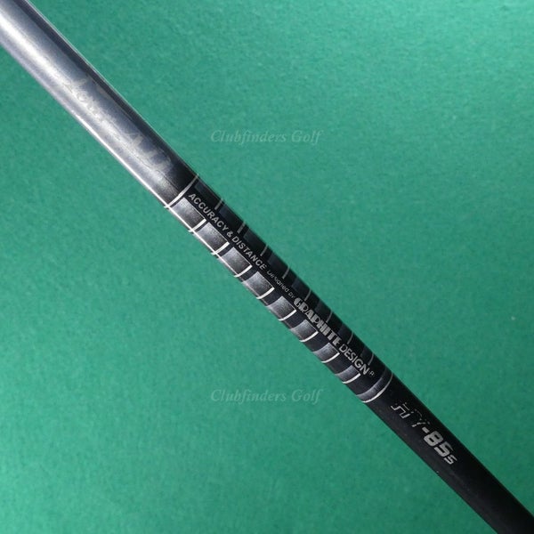 Graphite Design Tour AD HY-85s .370 Stiff 39" Pulled Graphite Hybrid Shaft